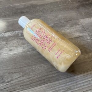 JOSIE MARAN  - EVERY-BODY WASH NOW ! -  16 fl. oz.  - UNSCENTED    NEW & SEALED